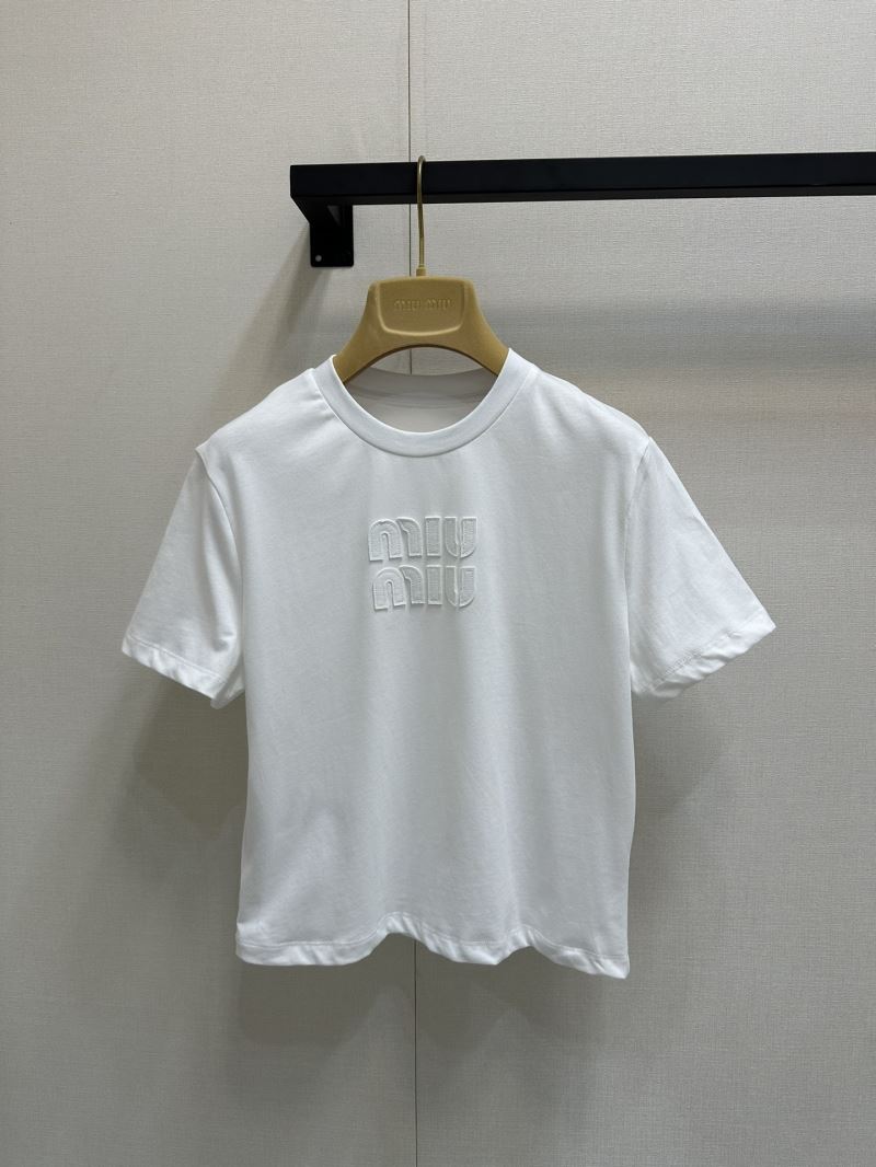 Miu Miu T-Shirts